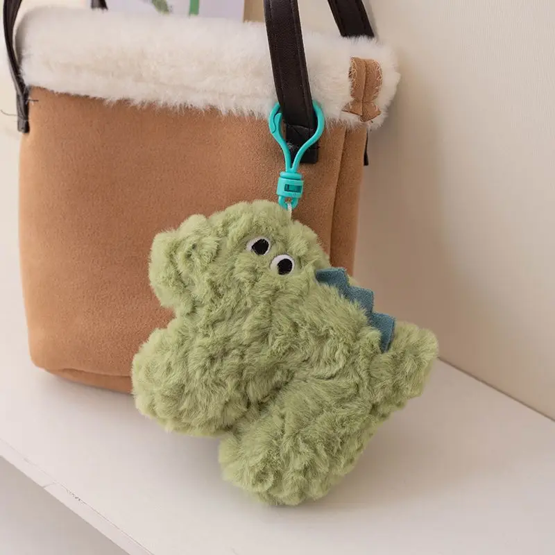 لطيف الرموز التعبيرية أفخم أرنب قلادة دمية الدوبامين جرو تمثال المدرسية شنقا الديكور زوجين Bestie هدية