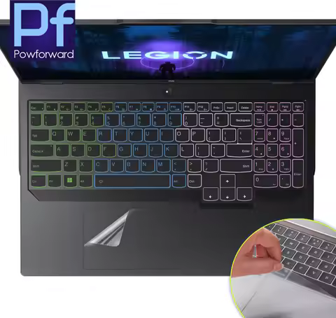 Matte Touchpad Protective film Sticker Protector for Lenovo Legion Pro 5 2023 16ARX8 16ARX8H / Legion Pro 7 16ARX8H 16 TOUCH PAD