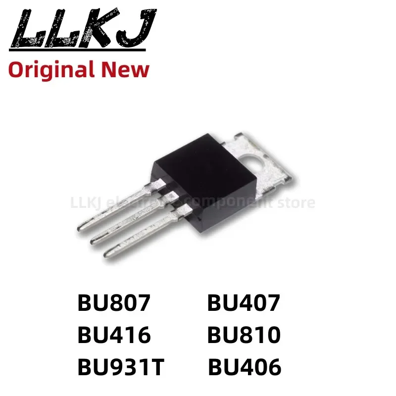 1Pcs Bu807 Bu407 Bu…