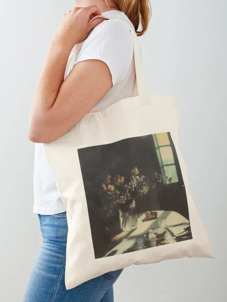 

Andrei Tarkovsky - Polaroids #2 Tote Bag hand bags Cloth bags Women's beach bags canvas