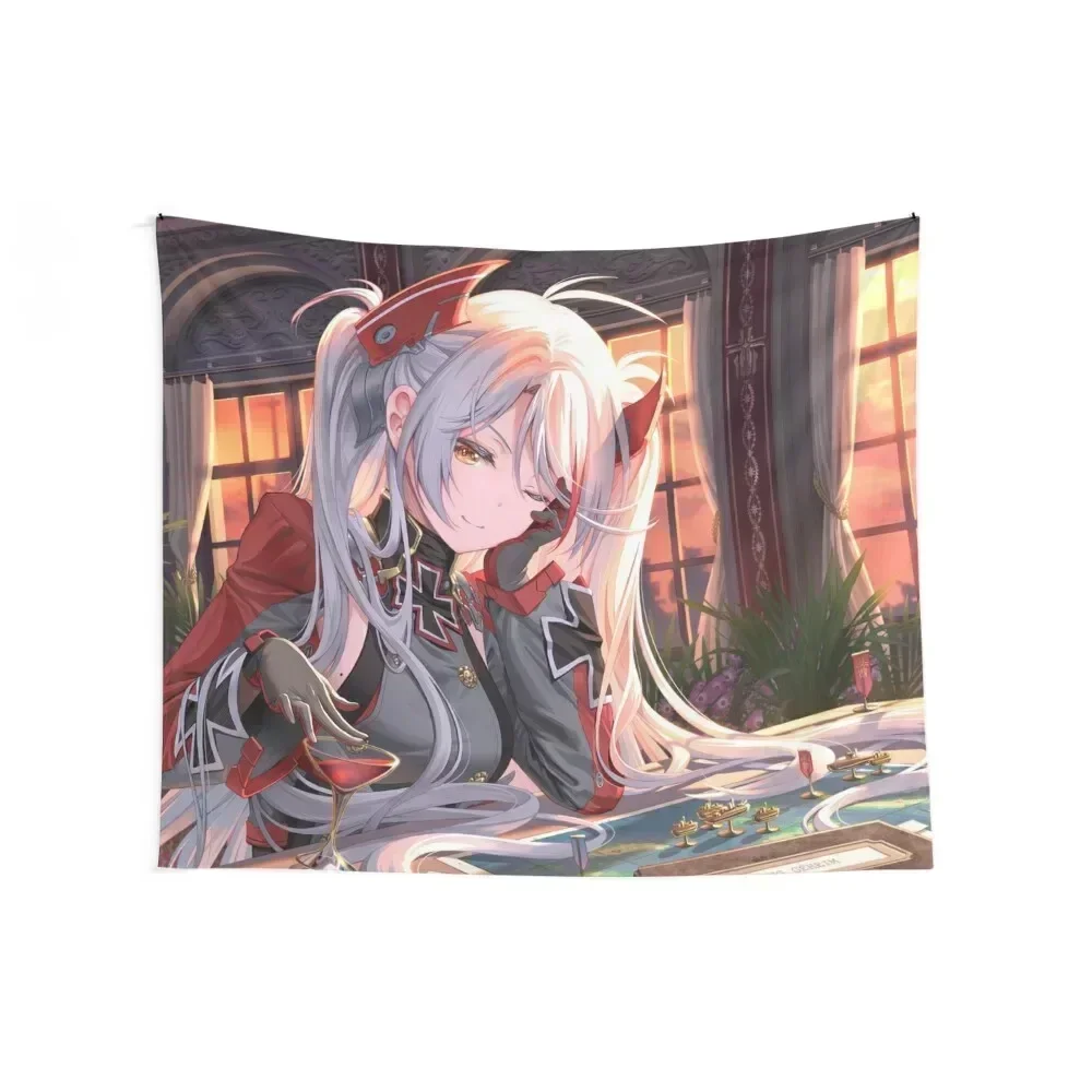 

Play with Prinz Eugen Tapestry Aesthetics For Room Home Decorating Tapestry