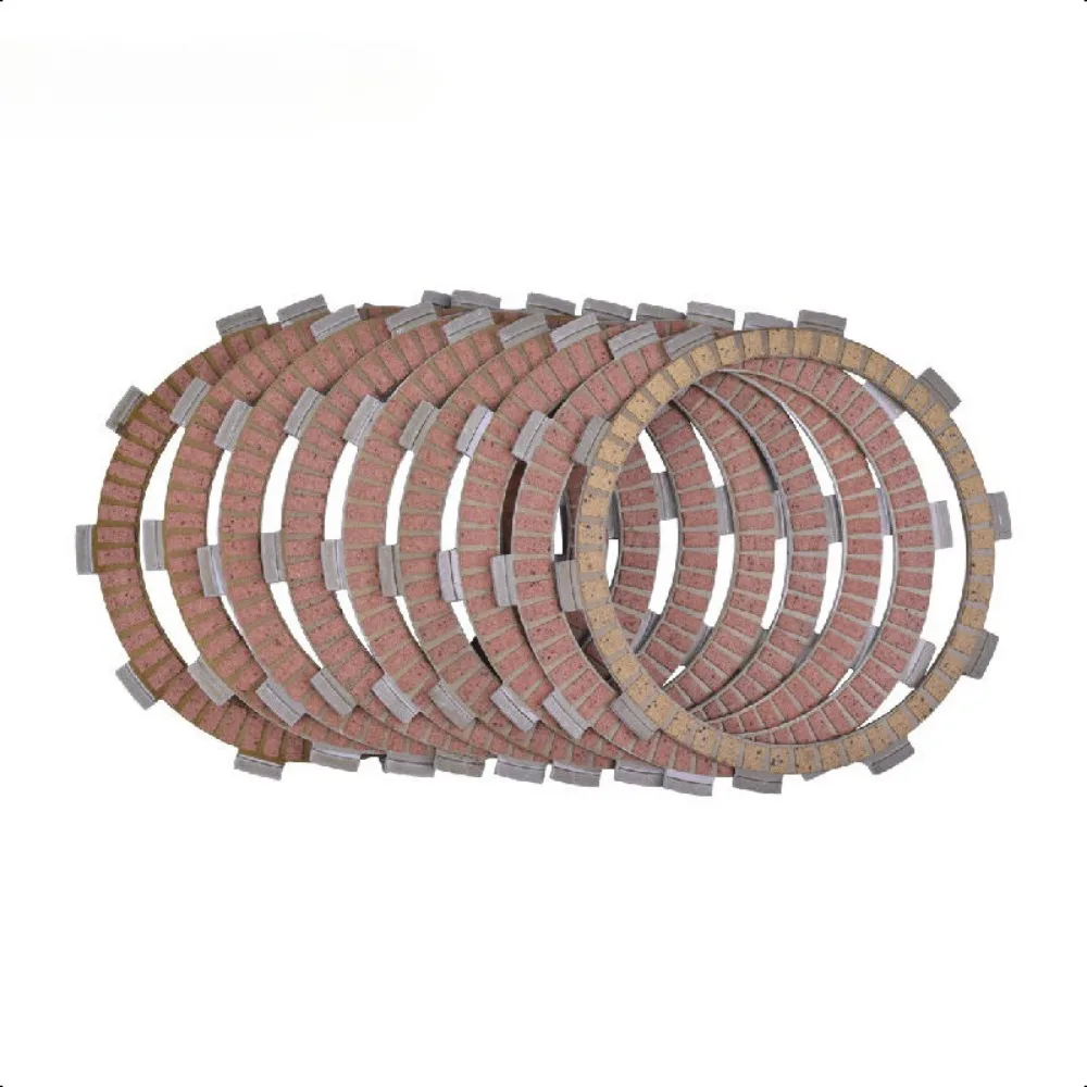 Motorcycle Clutch Friction Plate and Steel Clutch Plate Kit For HONDA CBR600RR CBR 600 RR PC37 2005 2003-2015