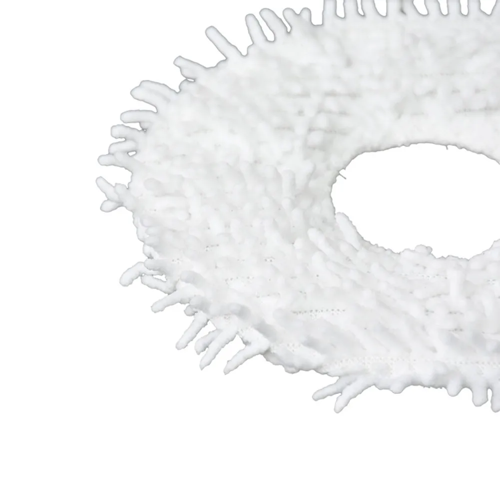 

6 шт. тряпки для швабры Yeedi, самоочищающийся робот, сменная подушечка для чистки швабры, аксессуары для бытовой уборки