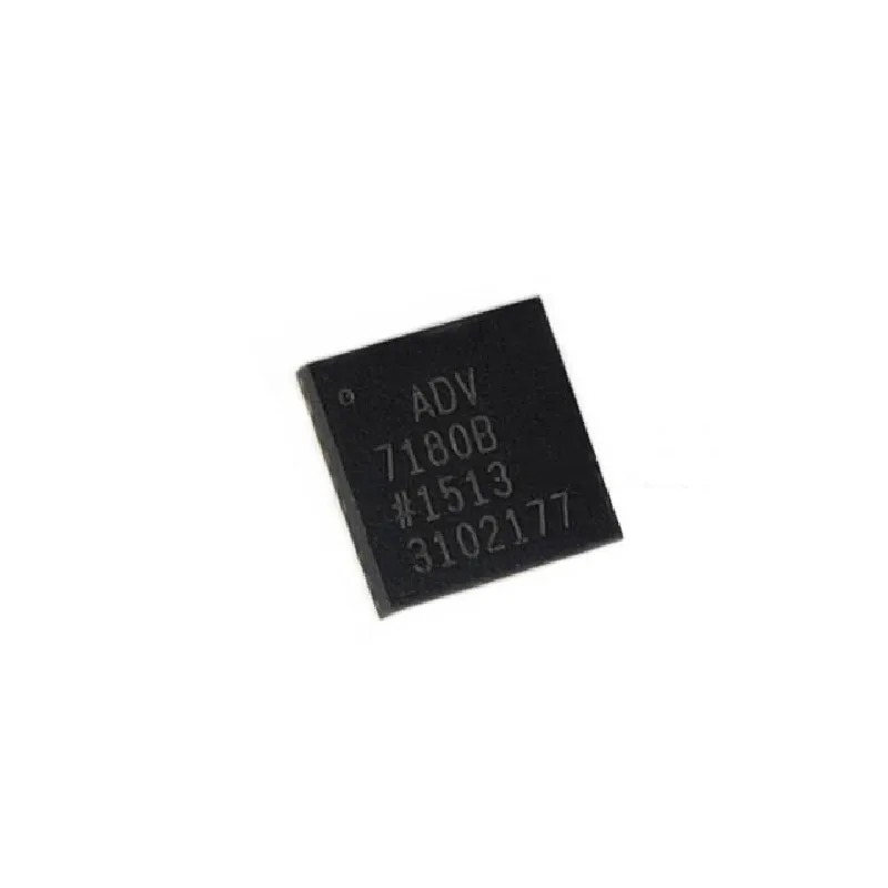 5PCS~20PCS/LOT ADV7180BCP32Z ADV7180BCP ADV7180 LFCSP32 QFN32 New video decoding chip