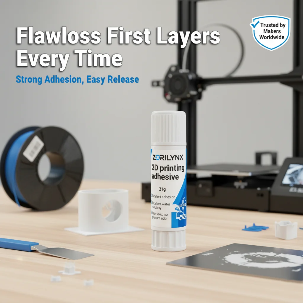 3-12pcs Glue Stick Special Non-toxic Washable 24x98mm 21g For 3D Printer Hotbed Parts and Accessories Impresora 3D