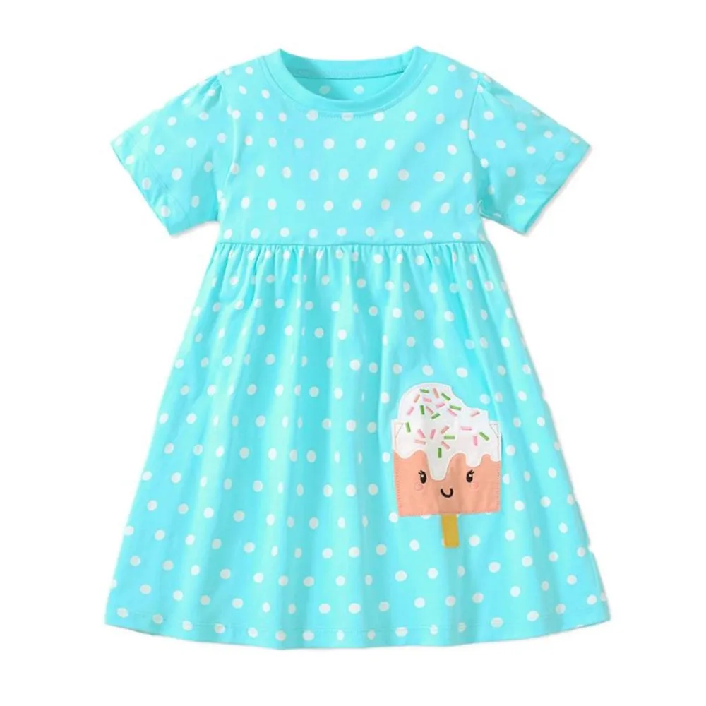 2-7T Short Sleeved … - image