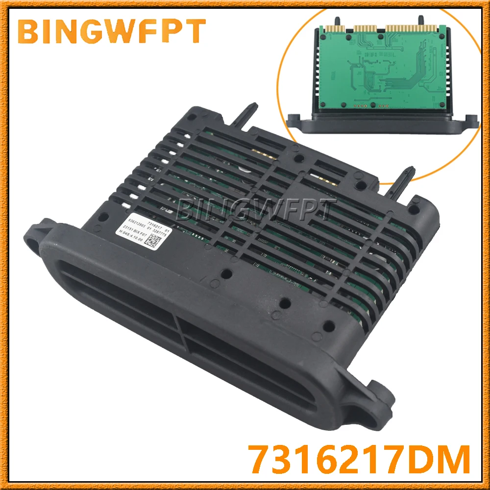 

New TMS Xenon Ballast Headlight Module 63117316217 7316217 For BMW 5 Series 520d 530d F07 F07N F10 F11