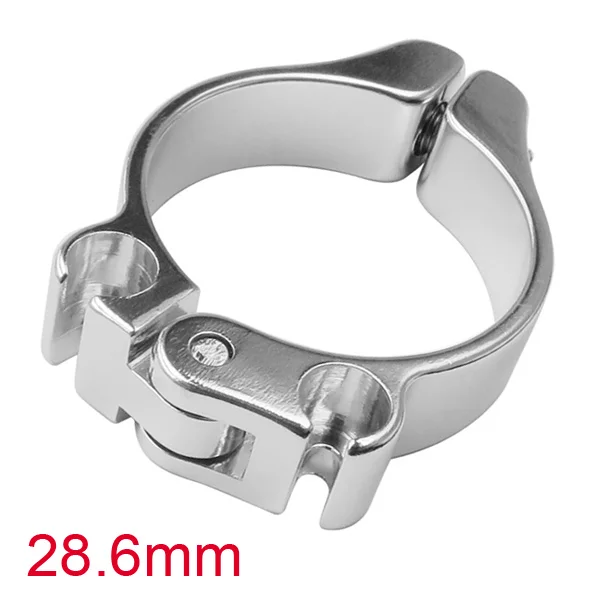Bicycle Accessories Brake Front Dial Double Hole Stop Wire Seat 28.6/31.8/34.9