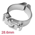 Silver 28.6mm