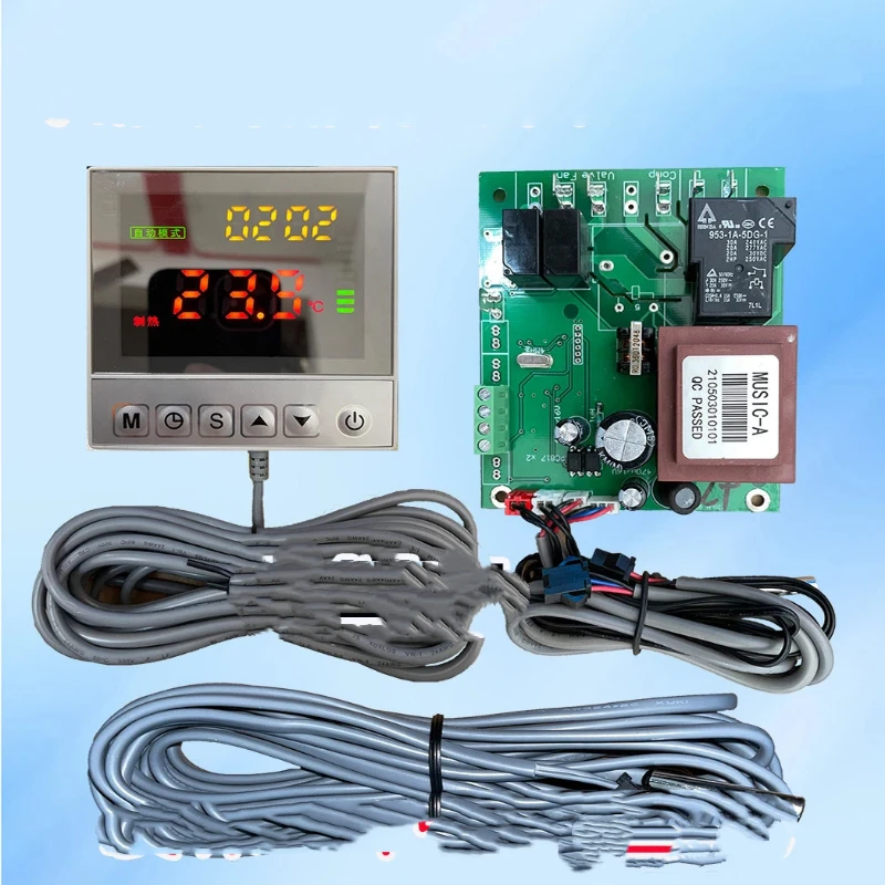 FM139 Motherboard Panel Universal/household Air Energy Motherboard/heat Pump Computer Board