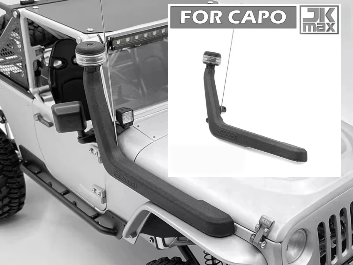 

Нейлоновые трубки CChand для кузова RC Car Capo jkmax 1:8