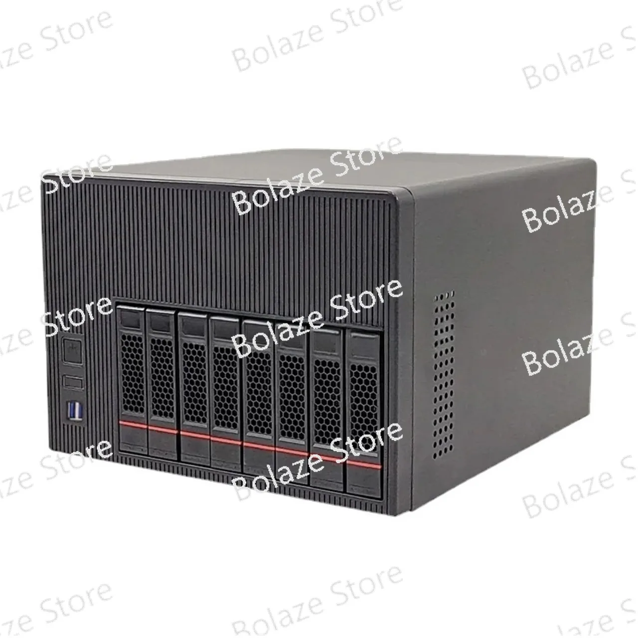 

Материнская плата, хранилище данных в облаке, Горячая замена, NAS 8 HDD, нет, M-ATX поддерживается