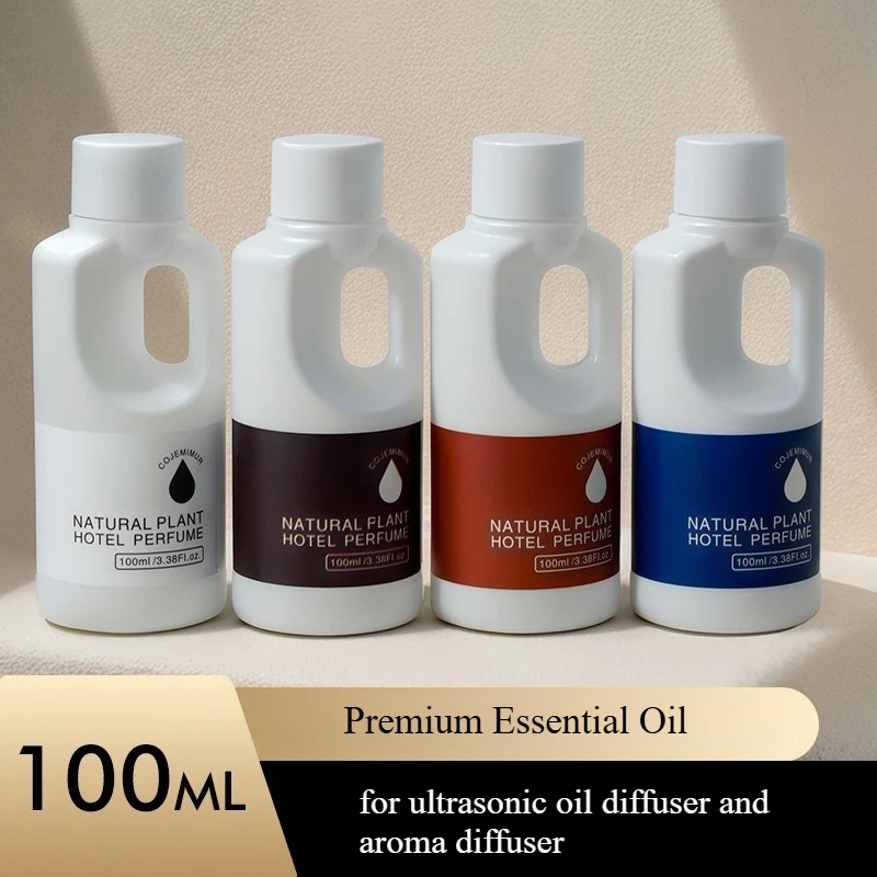 100ML Essential Oil For Aroma Diffuser and Ultrasonic Oil Diffuser, Samll Bottle Scent Tester