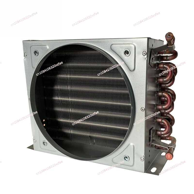 

Холодильник Катушка морозильной камеры Охладитель поверхности Охлаждающий испаритель из нержавеющей стали Медная трубка Алюминиевый тип ребра