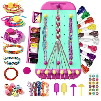 Friendship Bracelet Jewelry Making Kit 1