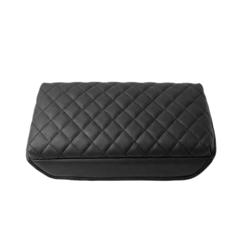 F1CF Wear Resistant Interior Console Cover Car Armrest Cushion for Select Model