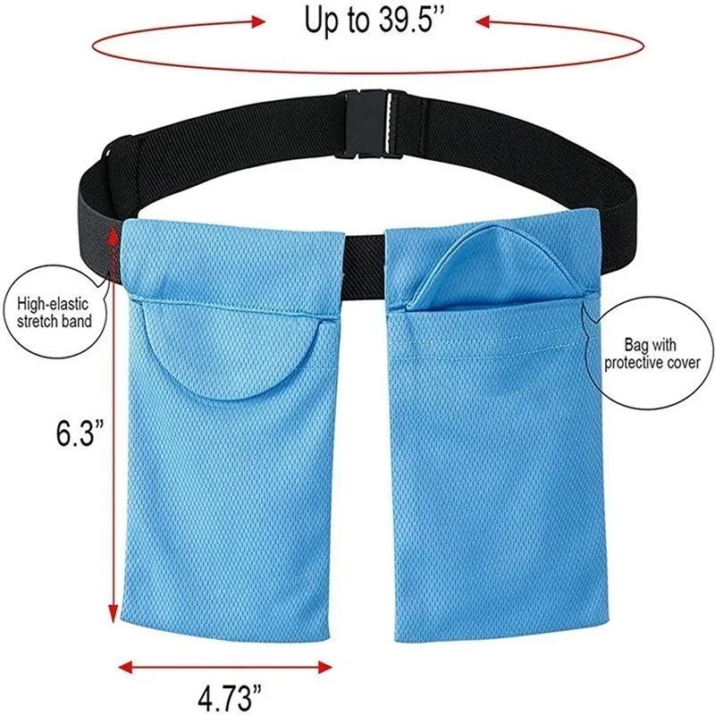 นํากลับมาใช้ใหม่ได้และสะดวกการผ่าตัดเต้านมระบายน้ํากระเป๋า Stent Bag ปรับถุงตาข่ายสวมใส่ได้อย่างยืดหยุ่น