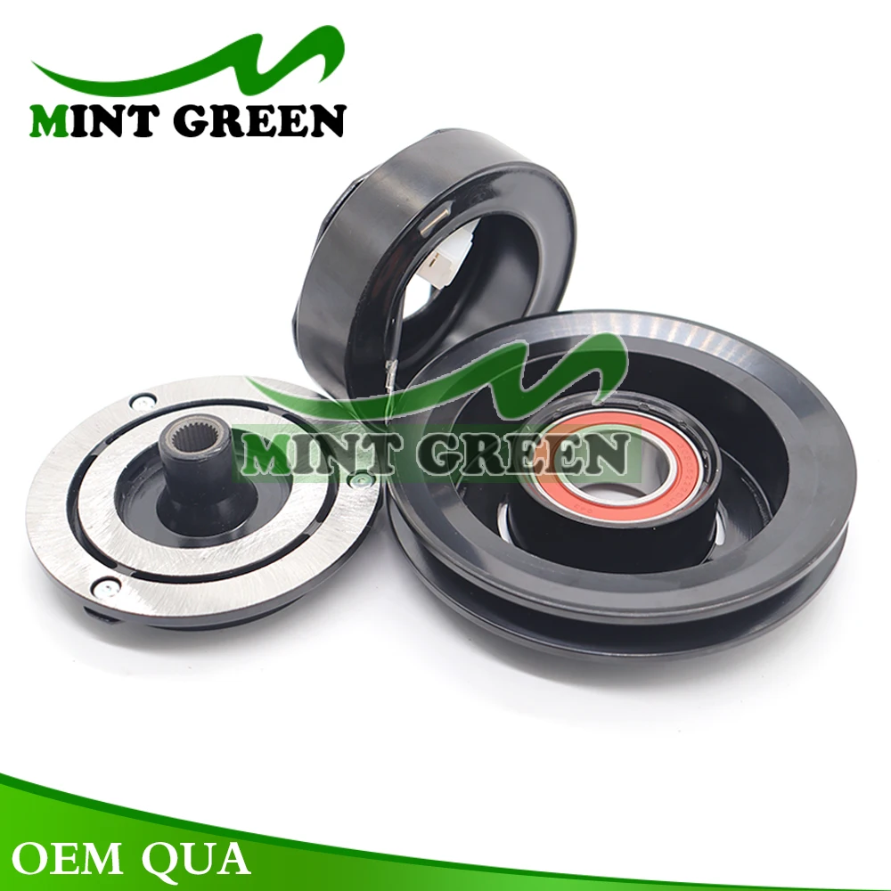 

Auto AC Compressor Clutch For PORSCHE 911 Cabriolet 964 3.6 / 911 964 3.3 3.6 447100-2330 447200-0100 447300-0300 32607