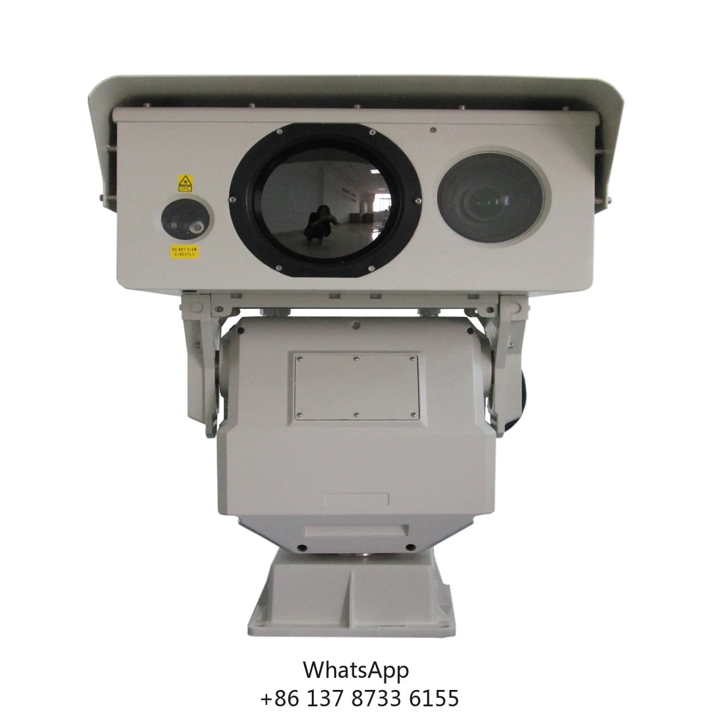 Factory Direct Sale Multi-spectrum Long Range Ptz Thermal Camera For Forest Fire Prevention