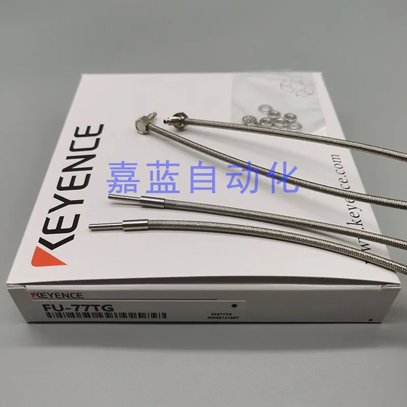 キーエンス-fu-77tg-ステンレス製光ファイバーセンサー-反射型-産業用オートメーション機器