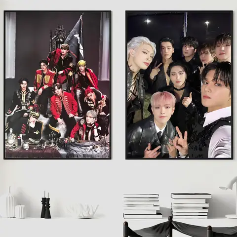 8 best sales के-पॉप पोस्टर - №2