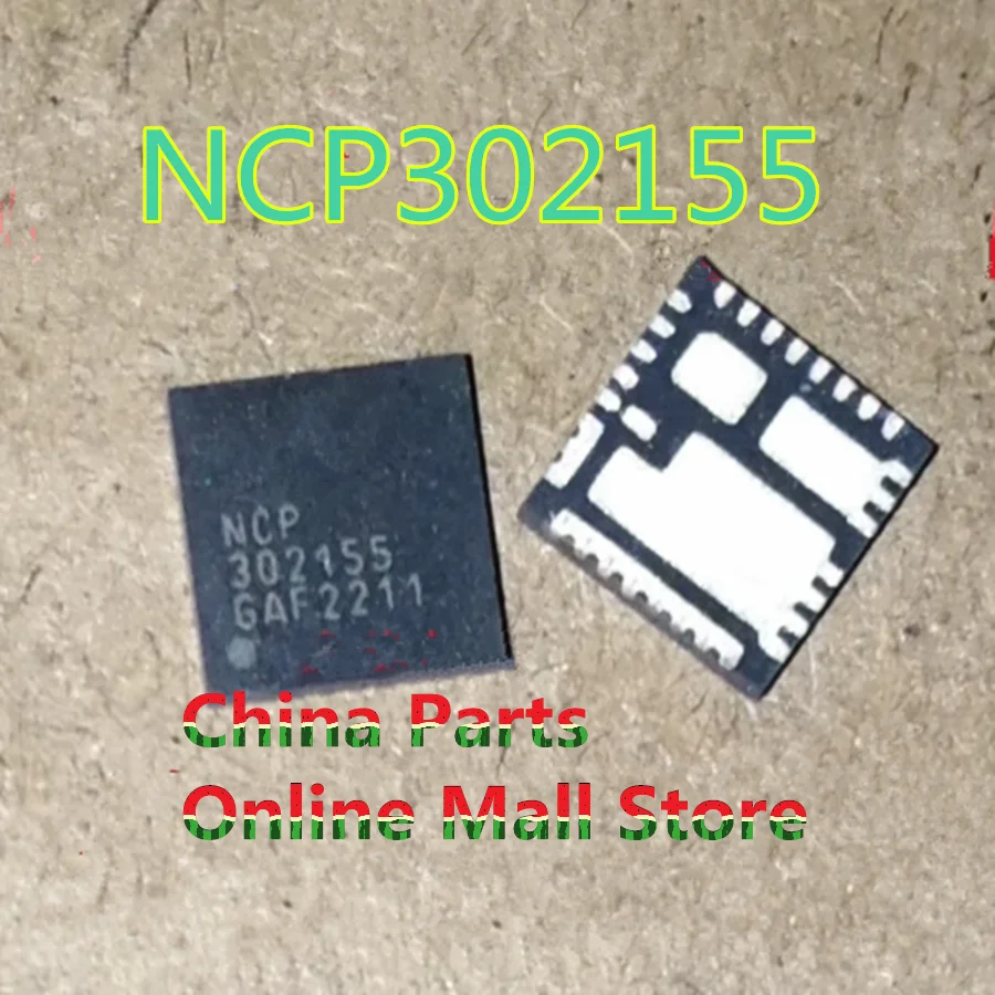 

NCP302155 NCP302155A NCP302150 Чип ELC180 ic RT6585CGQW RT2568GQW RE= 5W= распознает начало знака BQ25700 BQ25700A