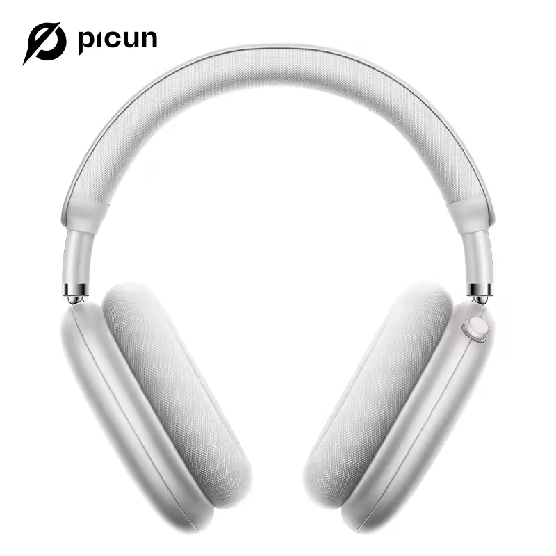 Picun F8 Pro ANC auriculares inalámbricos seguimiento de cabeza Audio espacial 3D-52dB ANC auriculares Bluetooth HIFI ENC HD micrófono aplicación de baja latencia