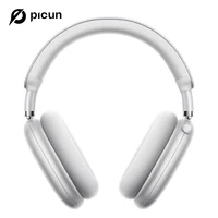 Picun F8 Pro ANC auriculares inalámbricos Audio espacial 3D seguimiento de cabeza-52dB ANC auriculares Bluetooth HIFI ENC HD micrófono aplicación de baja latencia