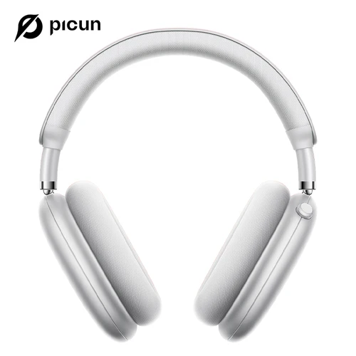 Imagen 1 del producto Picun F8 Pro ANC auriculares inalámbricos Audio espacial 3D seguimiento de cabeza-52dB ANC auriculares Bluetooth HIFI ENC HD micrófono aplicación de baja latencia