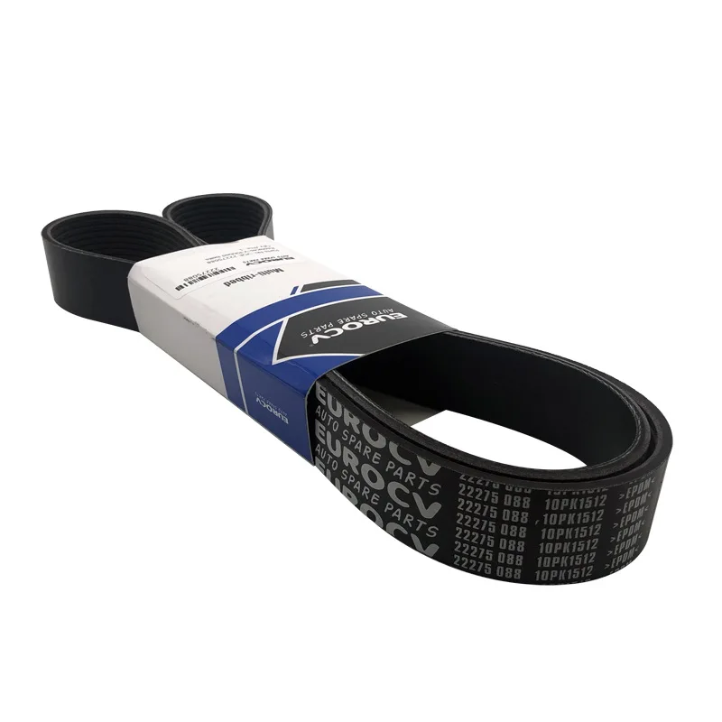 CVSGUARD Belts for Volvo Trucks VOE 22275088 V-Ribbed Belts 10PK1512