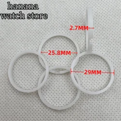 Plastic ring movement gasket ring is suitable for 39mm 40mm case PT5000 ETA2824  movement