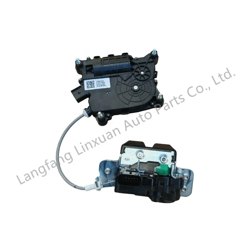 

81800-CG100 Электрический замок-блокиратор задней двери (крышки багажника) в сборе для HYUNDAI STARIA