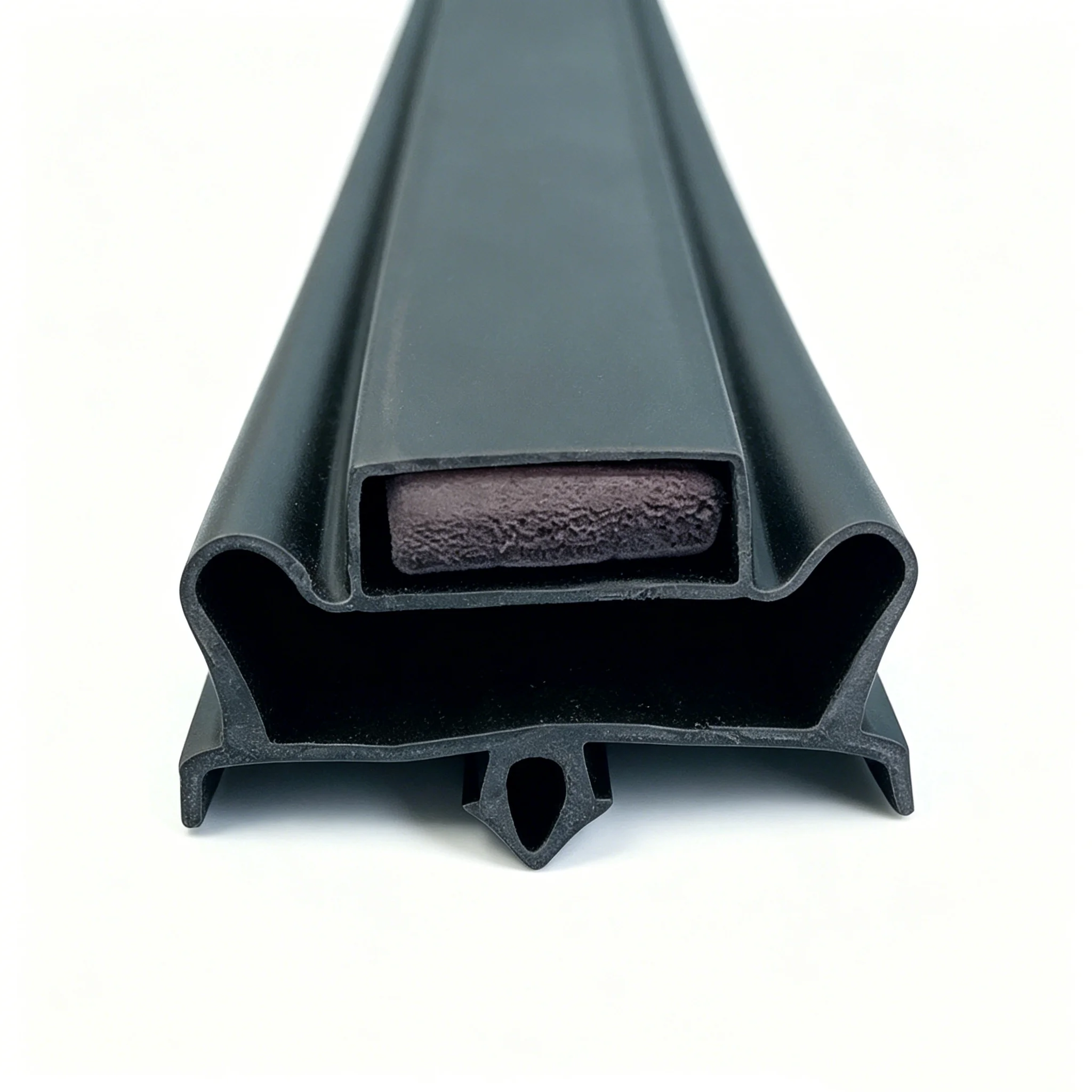 044 Energy Saving Refrigerator Door Seal Magnetic Rubber Gasket Universal Replacement Lower Electricity Cost