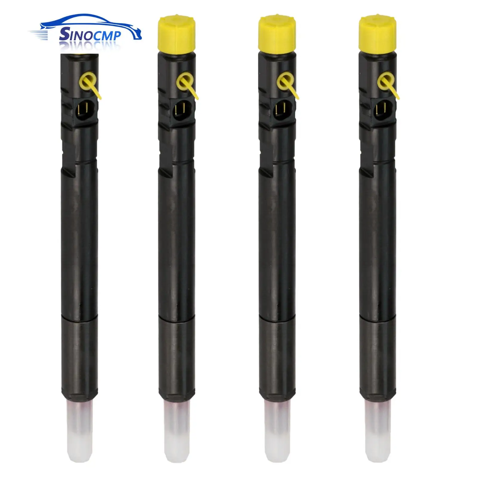 

4 шт. топливные форсунки EJBR04201D A6460700987 для Mercedes-Benz E-Class W211 W204C E200 220 CDI OM646.811 646.821 топливная система