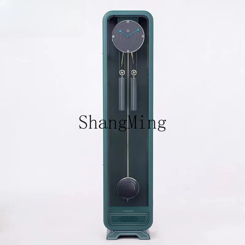 

CL Modern Floor Clock Living Room Light Luxury Home Simple Fashion Desk Clock Minimalist Internet celebrity