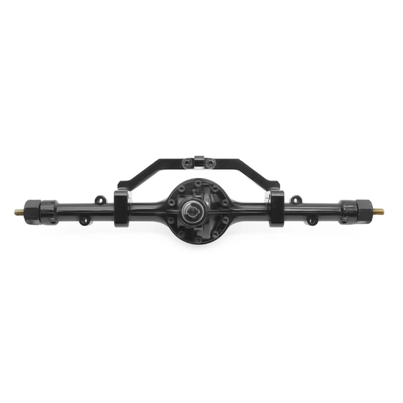 New CNC Metal D90 Front and Rear Axles for 1/10 Rc Crawler Car D90 Gelande II Yota II Axle Upgrade Parts-SPMI
