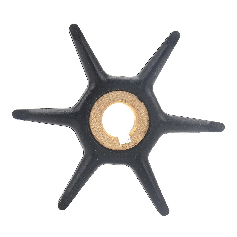 Marine Pump Impeller Replacement Compatible with For JOHNSON for outboard Engines Using OEM Numbers 277181 and 434424