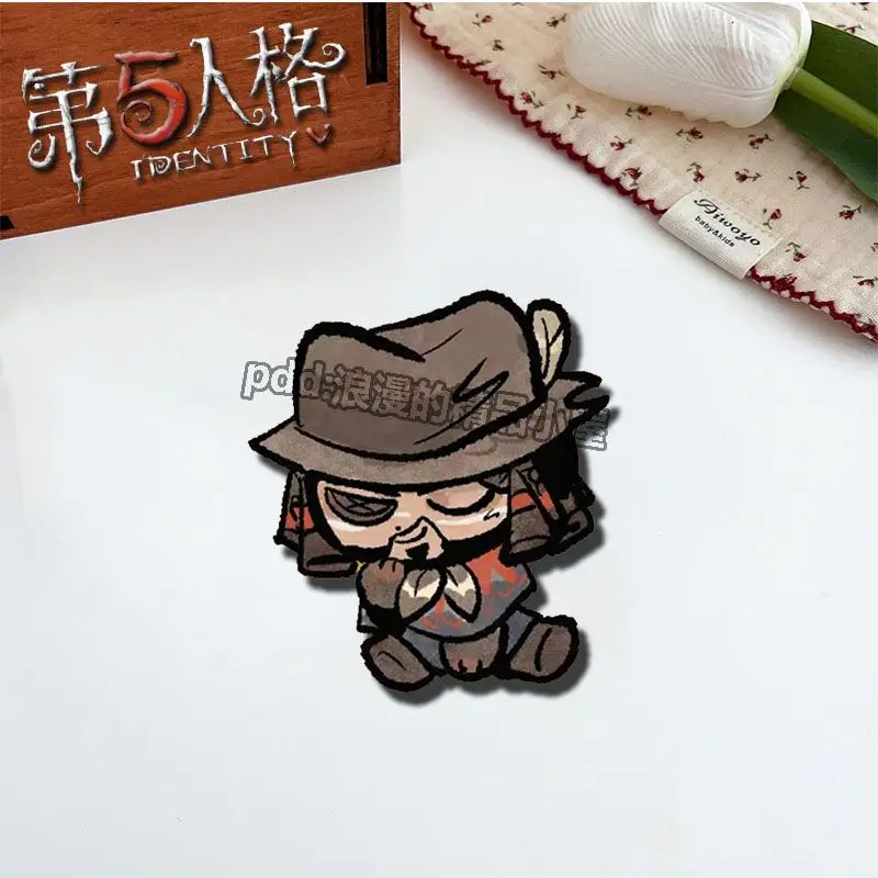 بروش بمينا أنيمي ، دبابيس ، شارة ، قبعات ، كوسبلاي ، إكسسوارات ، جواكيت ، قبعات ، معدن ، دبابيس ، جديد ، مؤتمر ، ايسوب ، كارل ، لوكا بالاسا