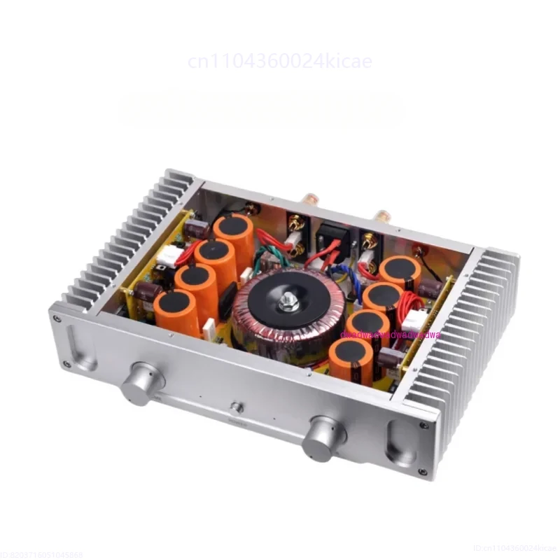 BRZHIFI A1S فاكس الموسيقى المرجعي A1 خط 20 واط فئة نقية أ مكبر كهربائي المنزلية hifi مستوى الحمى مكبر كهربائي