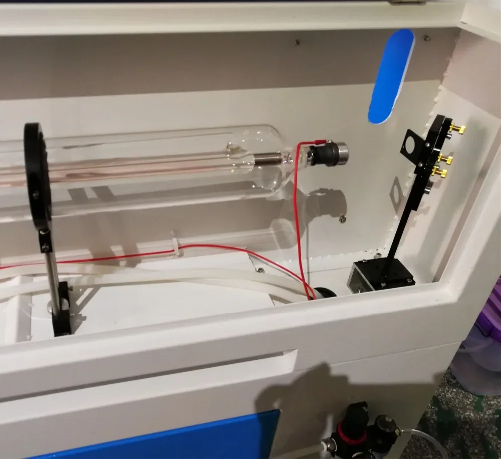 2026 Lazer Cutter Co2 for Metal and Nonmetal Cutting