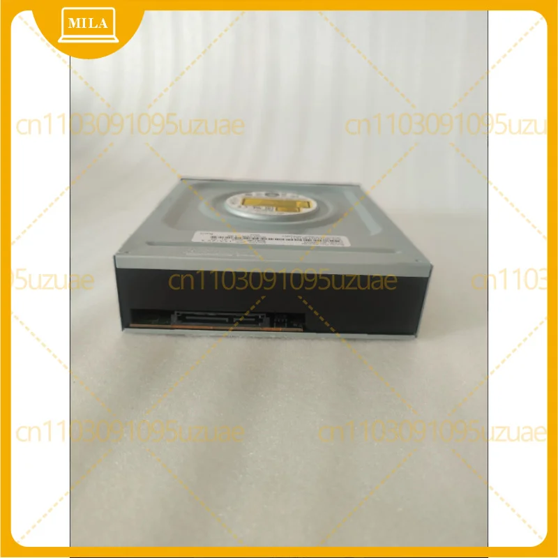 Unidad Óptica Interna SATA BD-RW Blu-ray Rewriter LG BH16NS48 Usada, Compatible con Lectura y Escritura de BD, DVD y CD a Alta Velocidad 16X para PC de Escritorio