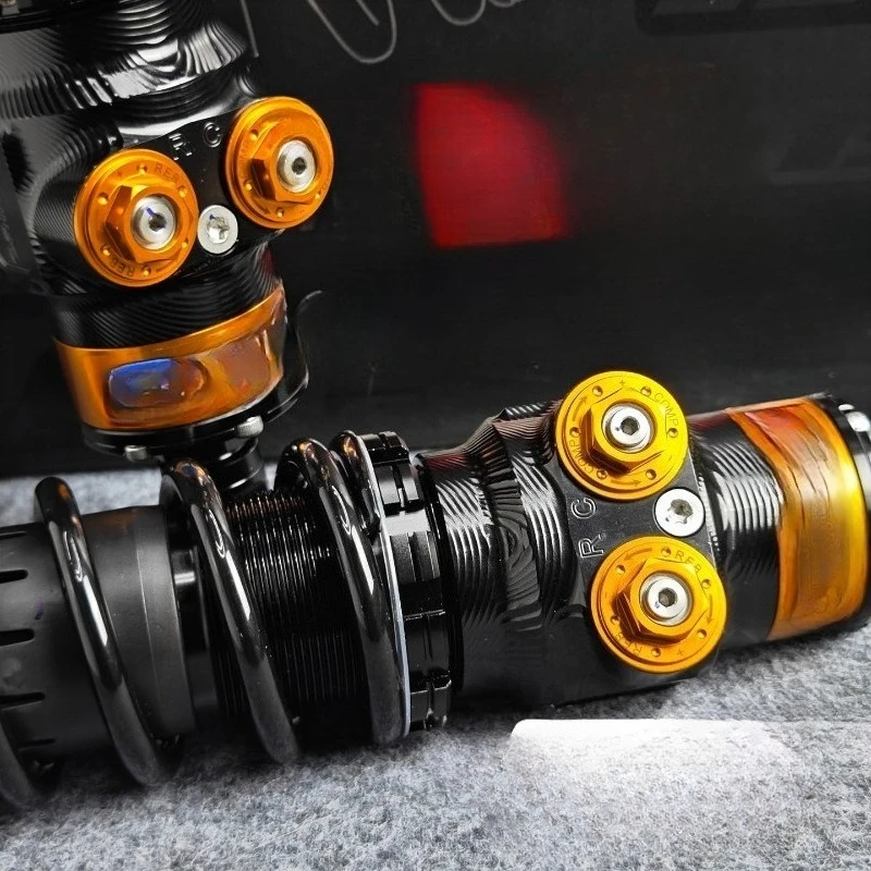 for Olympus SKUltra triple key, rear shock absorption, 9th mechanic 2 pole core AE4 5 Maverick NXT FXT