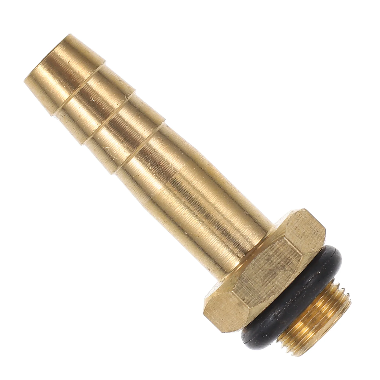 

Long Gas Pipe Extended Joint Copper Adapter Quick Connect Connector for Stove Portable Grill Camping