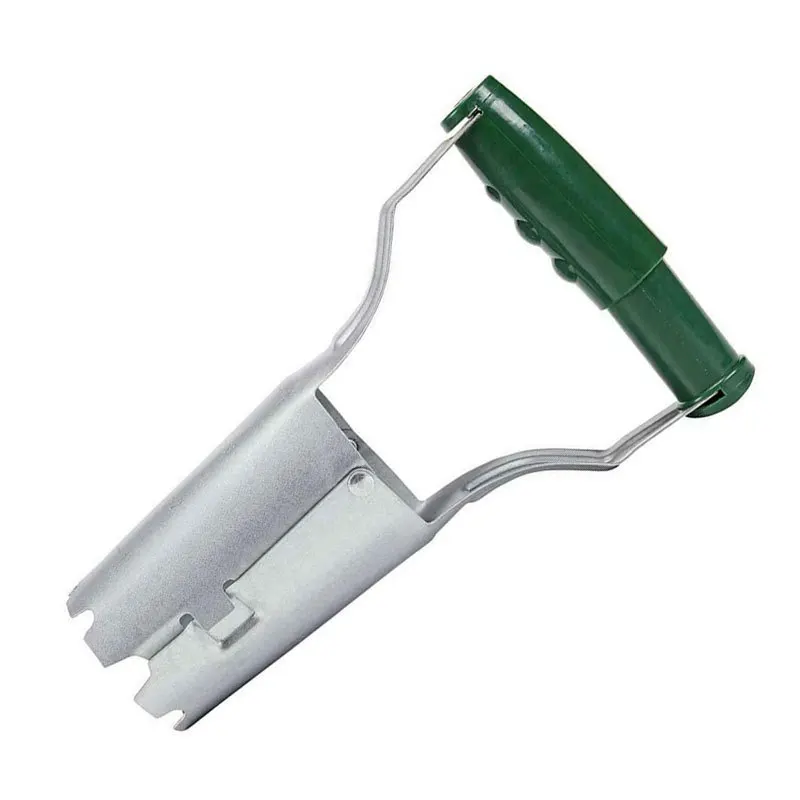 أداة زرع الفولاذ المقاوم للصدأ شتلات نباتية في الحديقة زراعة الشتلات البستنة وتطعيم قطعة أثرية لدغ