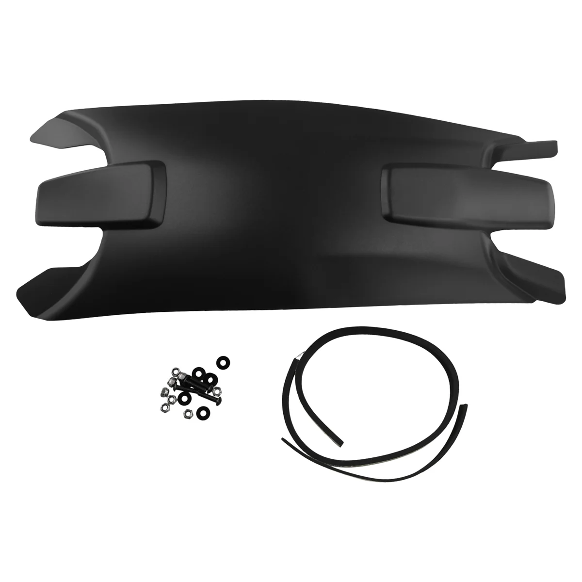 

Motorcycle Accessories Huggers for Trident 660 2021-2024 Rear Wheel Fender Splash Guard Extended Mudguard Cover