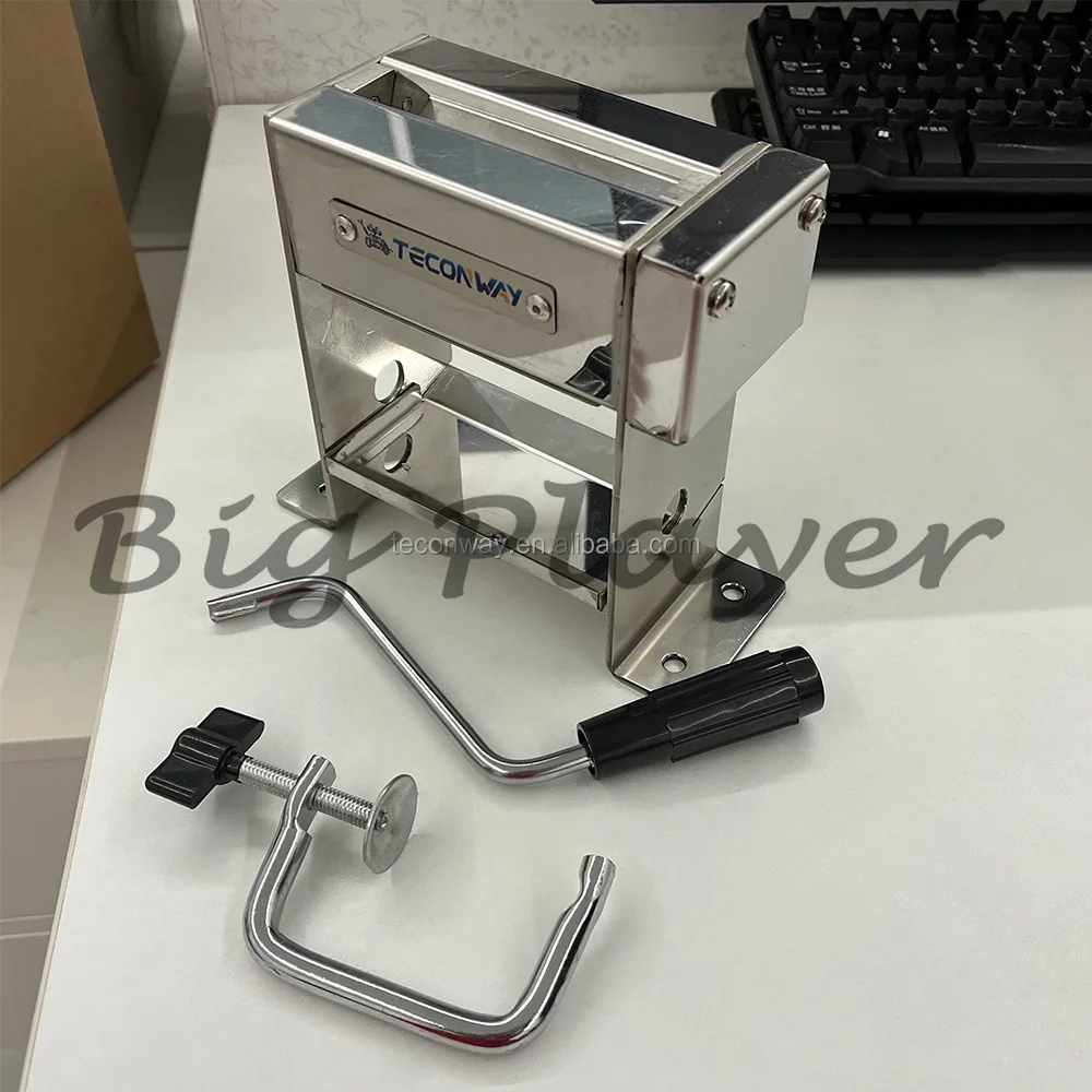 SUS304 Good-looking Tobacco Leaf Cutting Machine, Tobacco Leaf Cutting