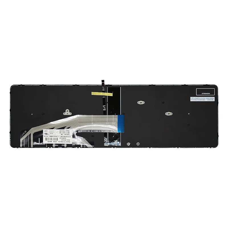 EUA Russa Retroiluminação Do Teclado Do Portátil Para HP ProBook 450 G3 G4 455 G3 G4 470 G3 G4 HSTNN-Q95C/Q03C SG-80650-2BA 827029 837549-031