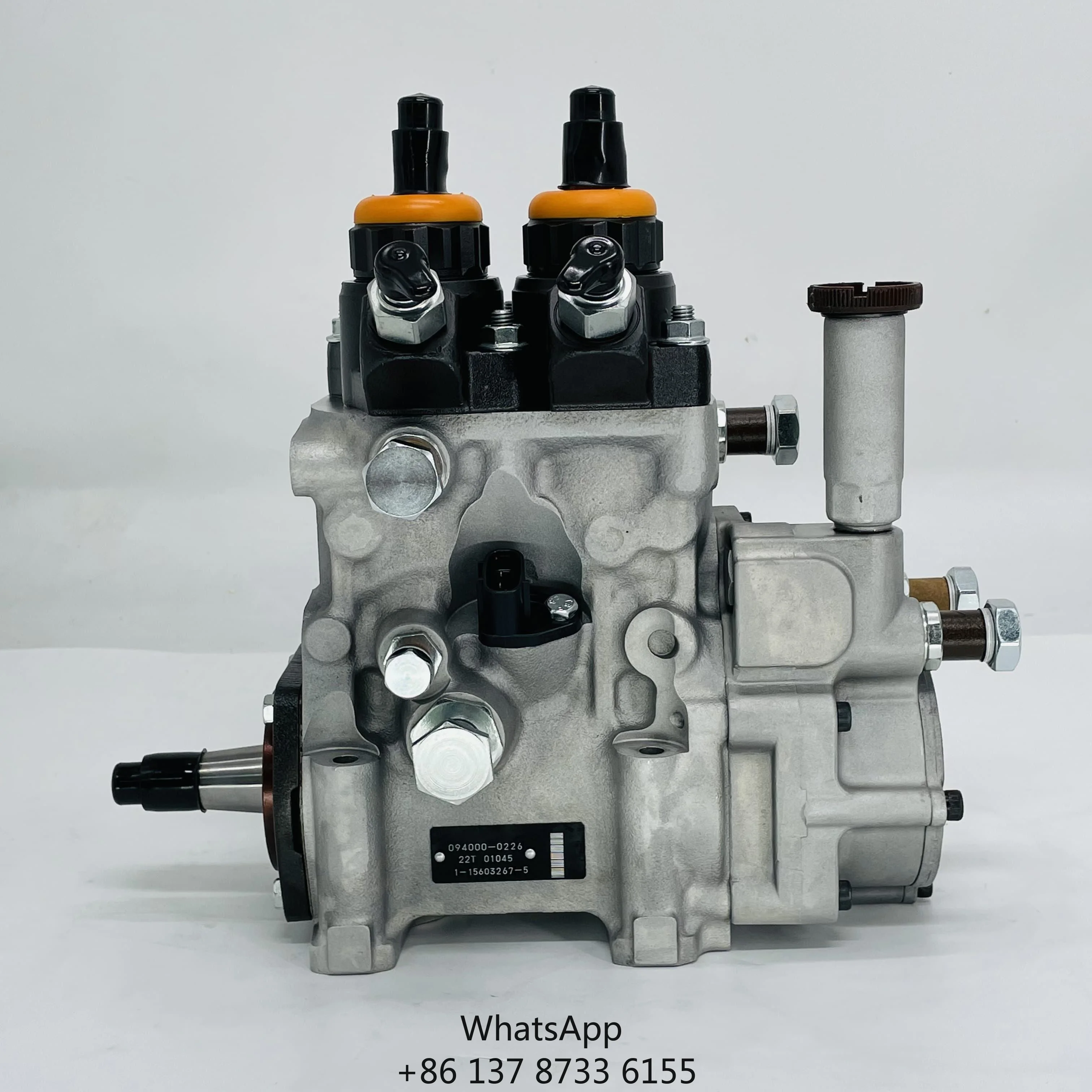 High Quality Diesel Fuel Injection Pump 094000-0226 For 6wg1 Engine