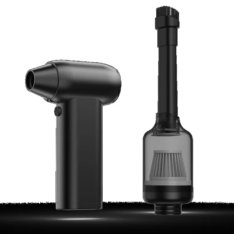 Powerful Fan 130000rpm Turbo Jet Blower Mini Compressed Air Duster Portable Electric Small Blower Clean With LED Light