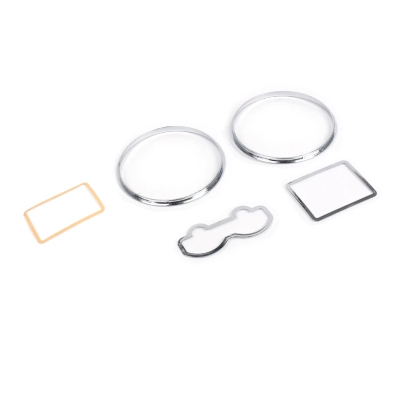 Gauge Rings Bezel for MKIV 1997-2003 Dashboard Gauge Rings Trim